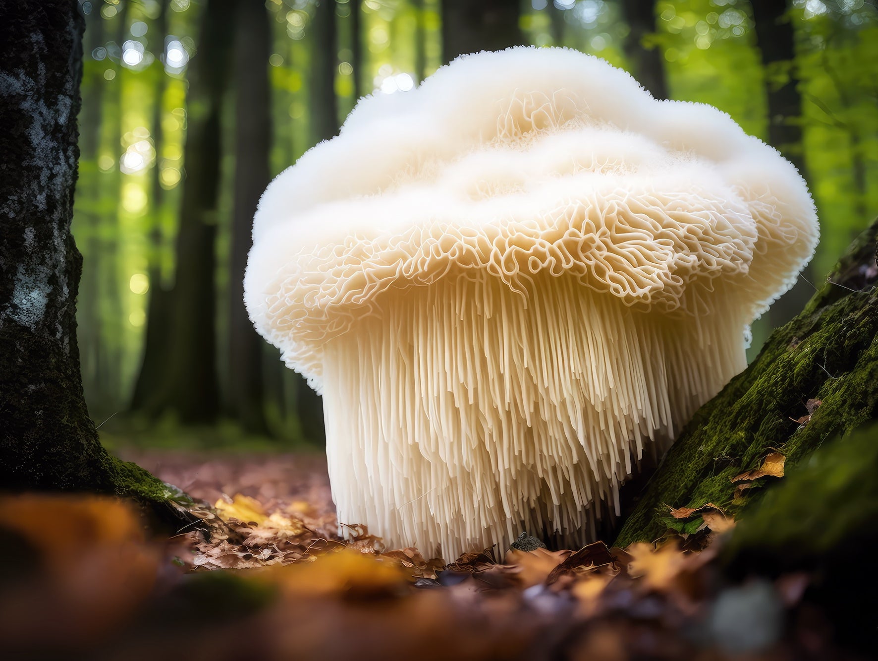 The Facts Behind Lions Mane - The magic of mushrooms - Part 1.