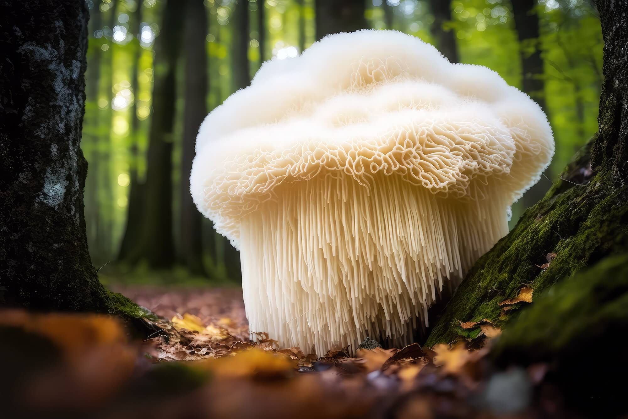 There's more to Lions Mane than productivity