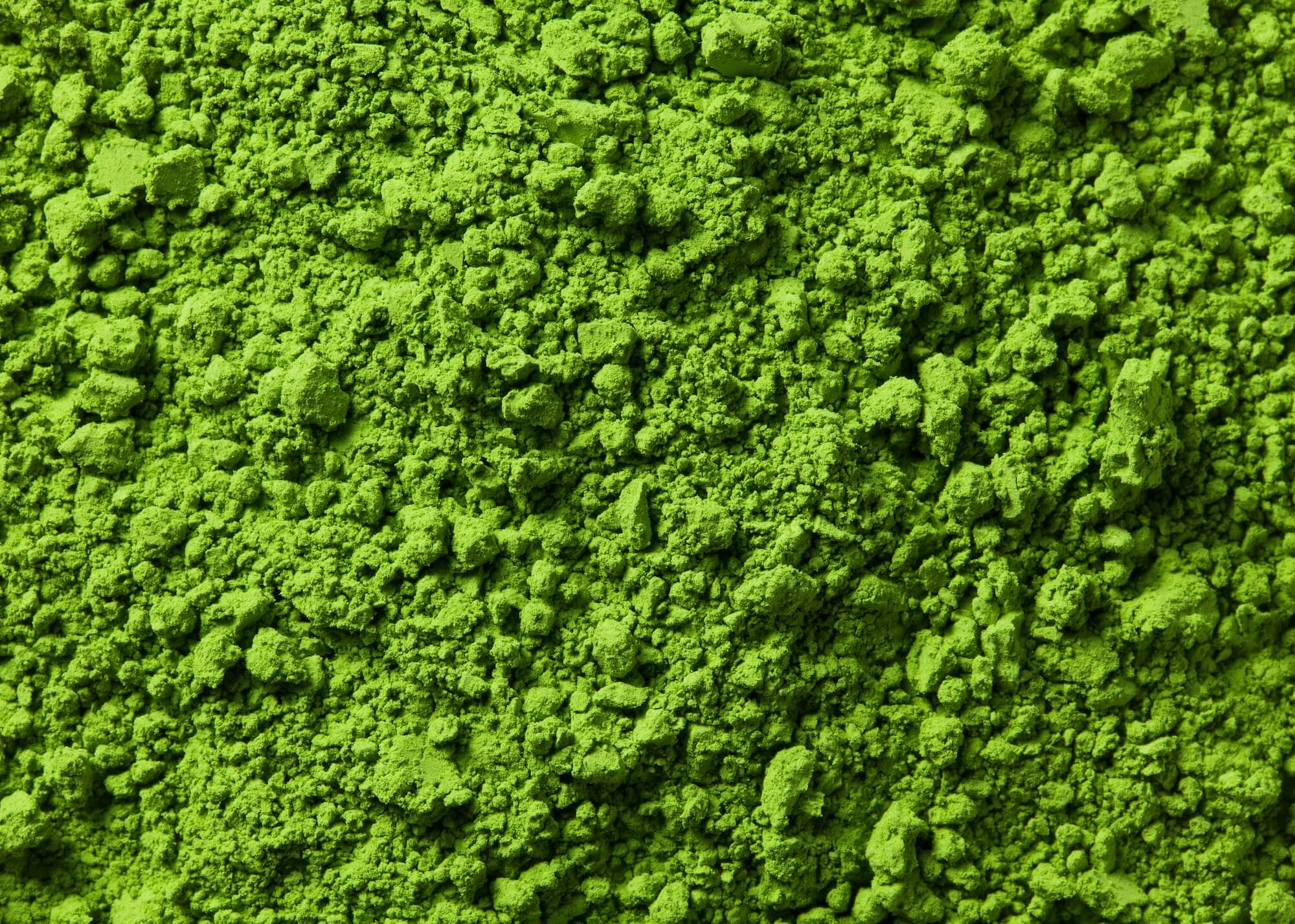 What is all the fuss around this green powder?